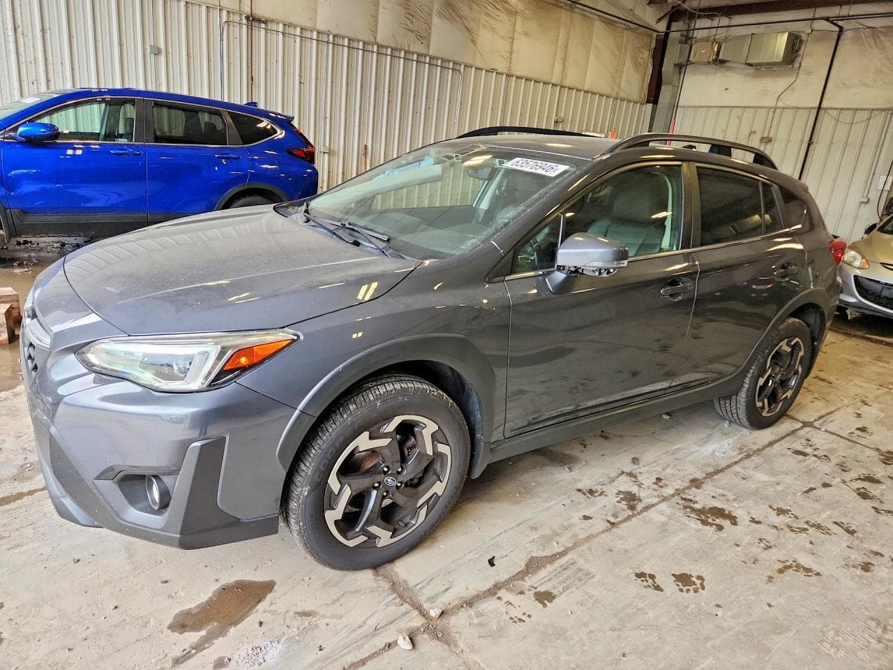Subaru XV 2021 z USA