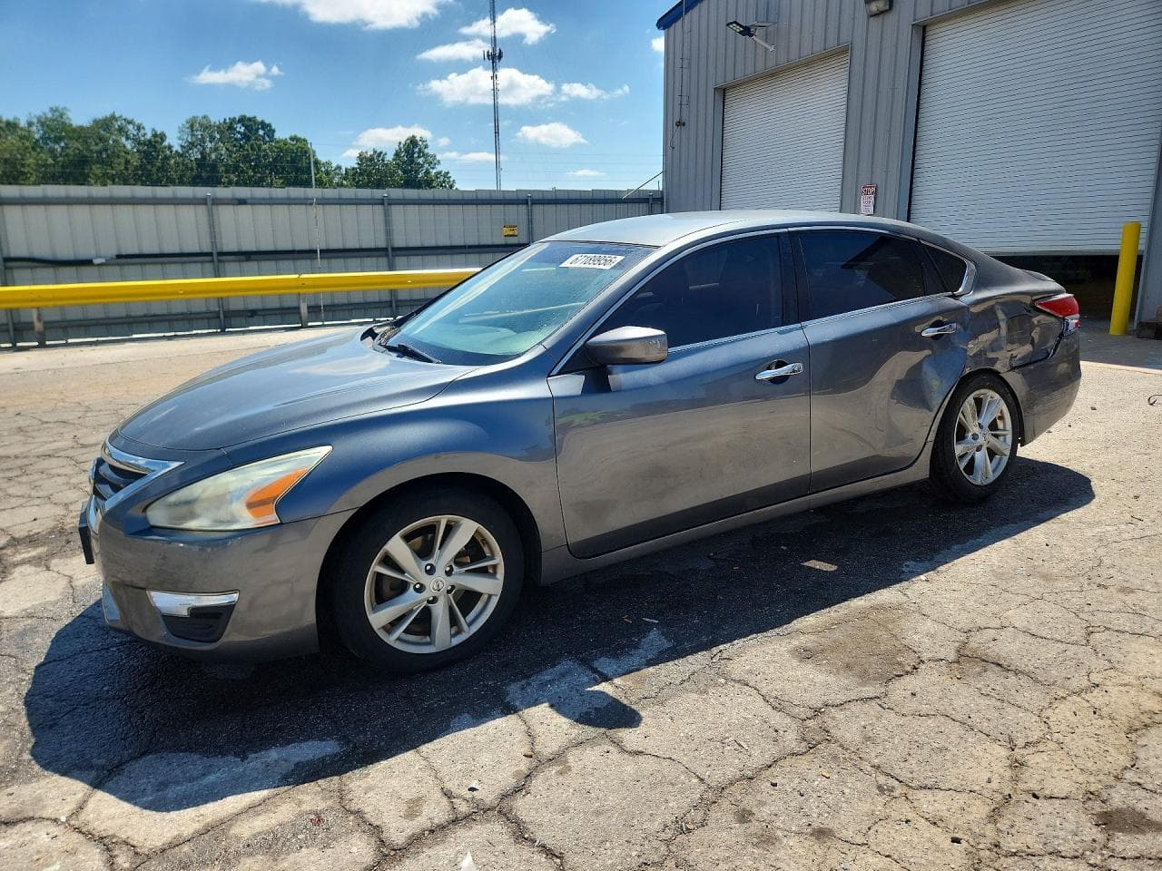 2014 Nissan Altima 2.5 Sv