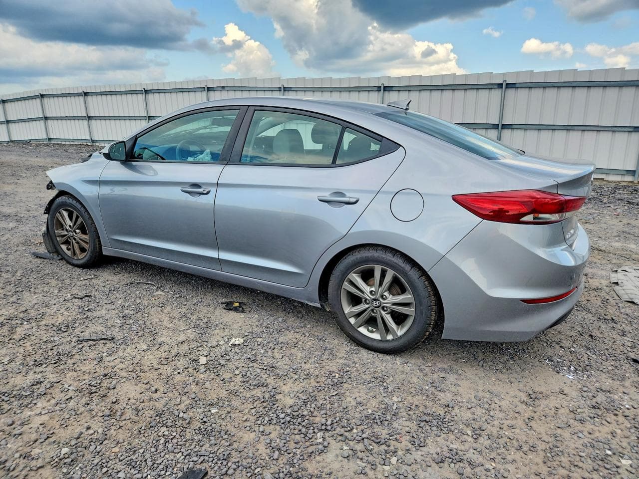 2017 Hyun Elantra Gl - foto 2