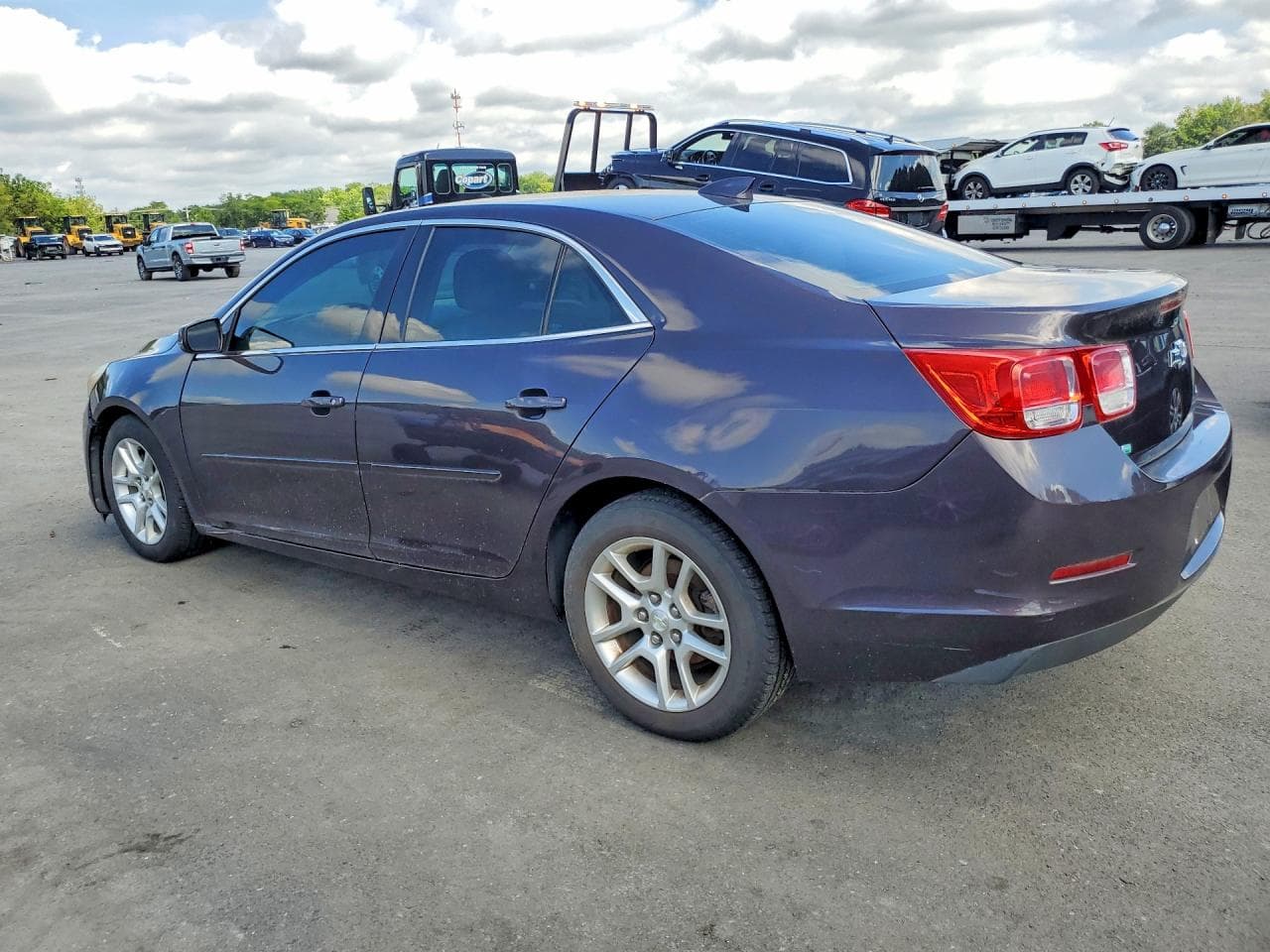 2015 Chevrolet Malibu 1Lt - foto 2