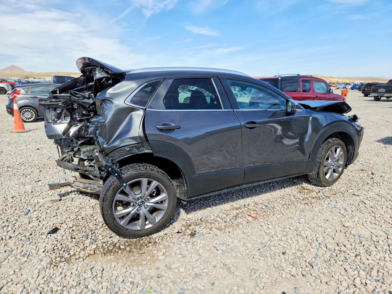 2024 Mazda Cx-30 Preferred - foto 3