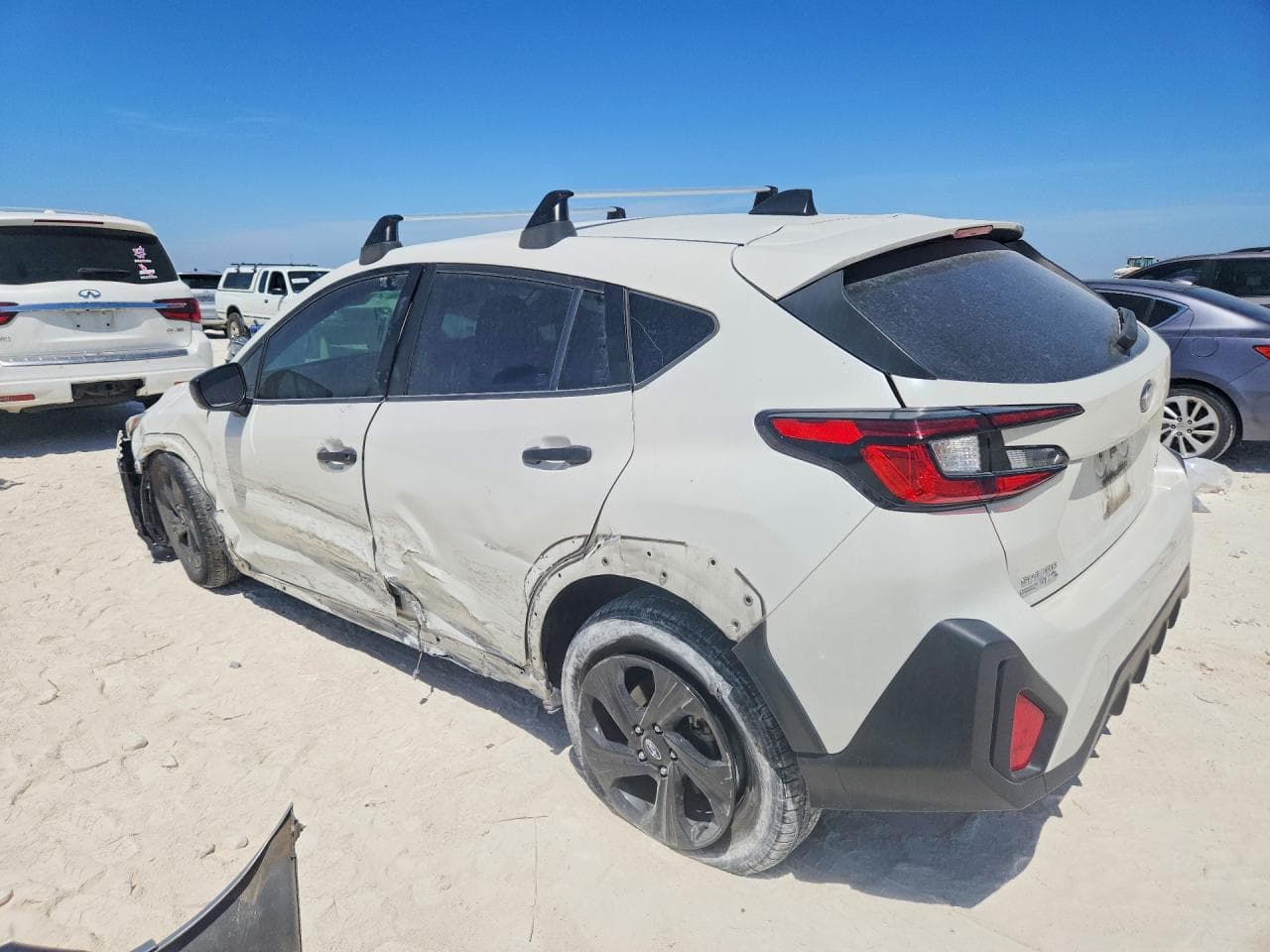 2024 Subaru Crosstrek - foto 2