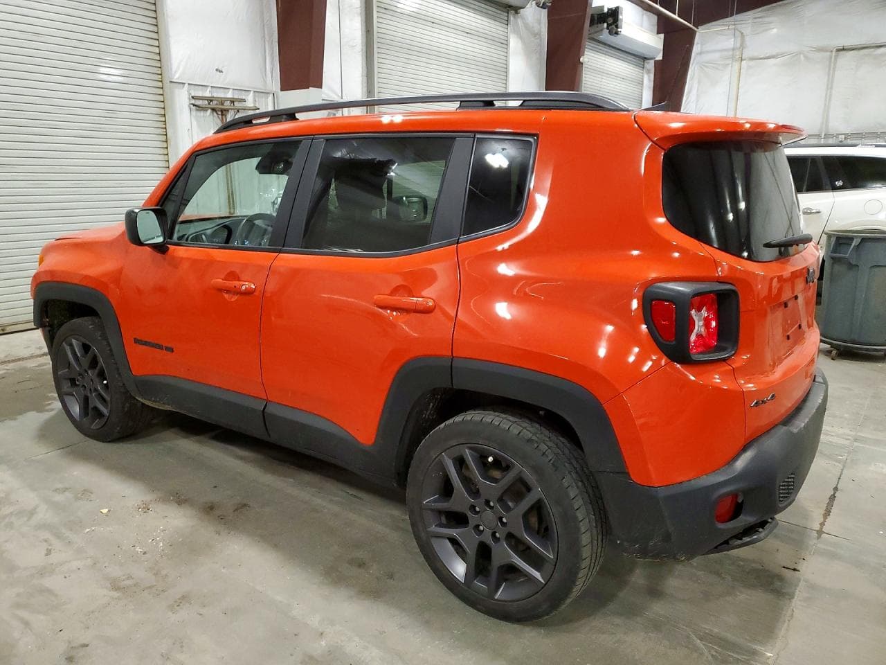 2021 Jeep Renegade Latitude - foto 2