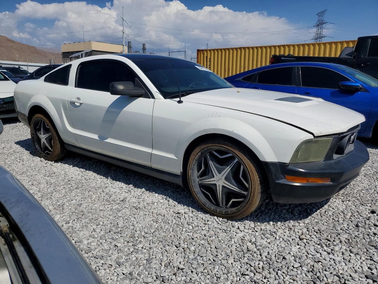 2005 Ford Mustang - foto 4