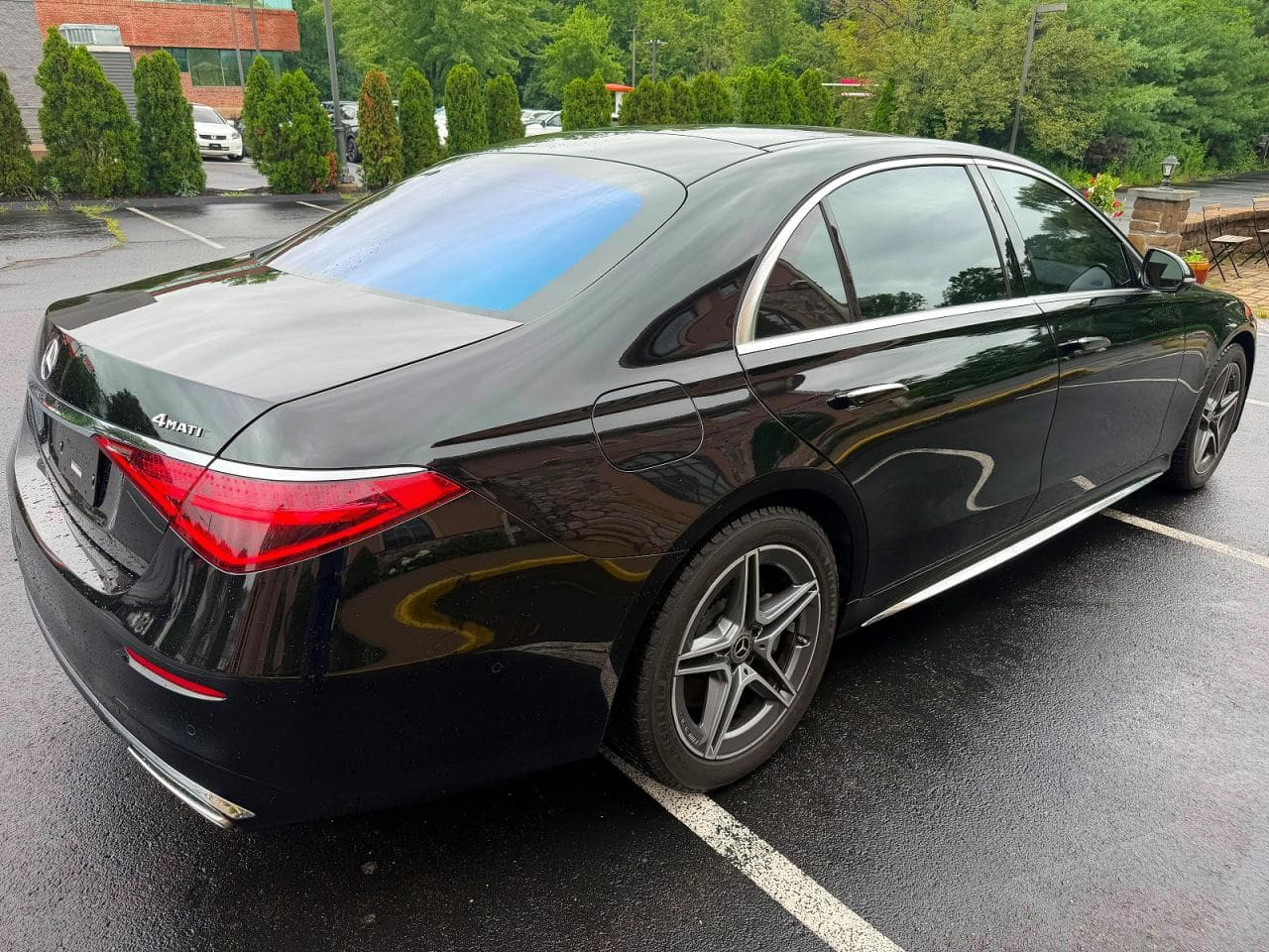 2022 Mercedes-Benz S 500 4Matic - foto 3