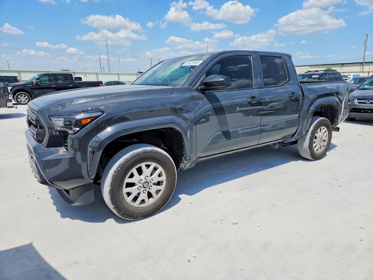 2025 Toyota Tacoma Sr