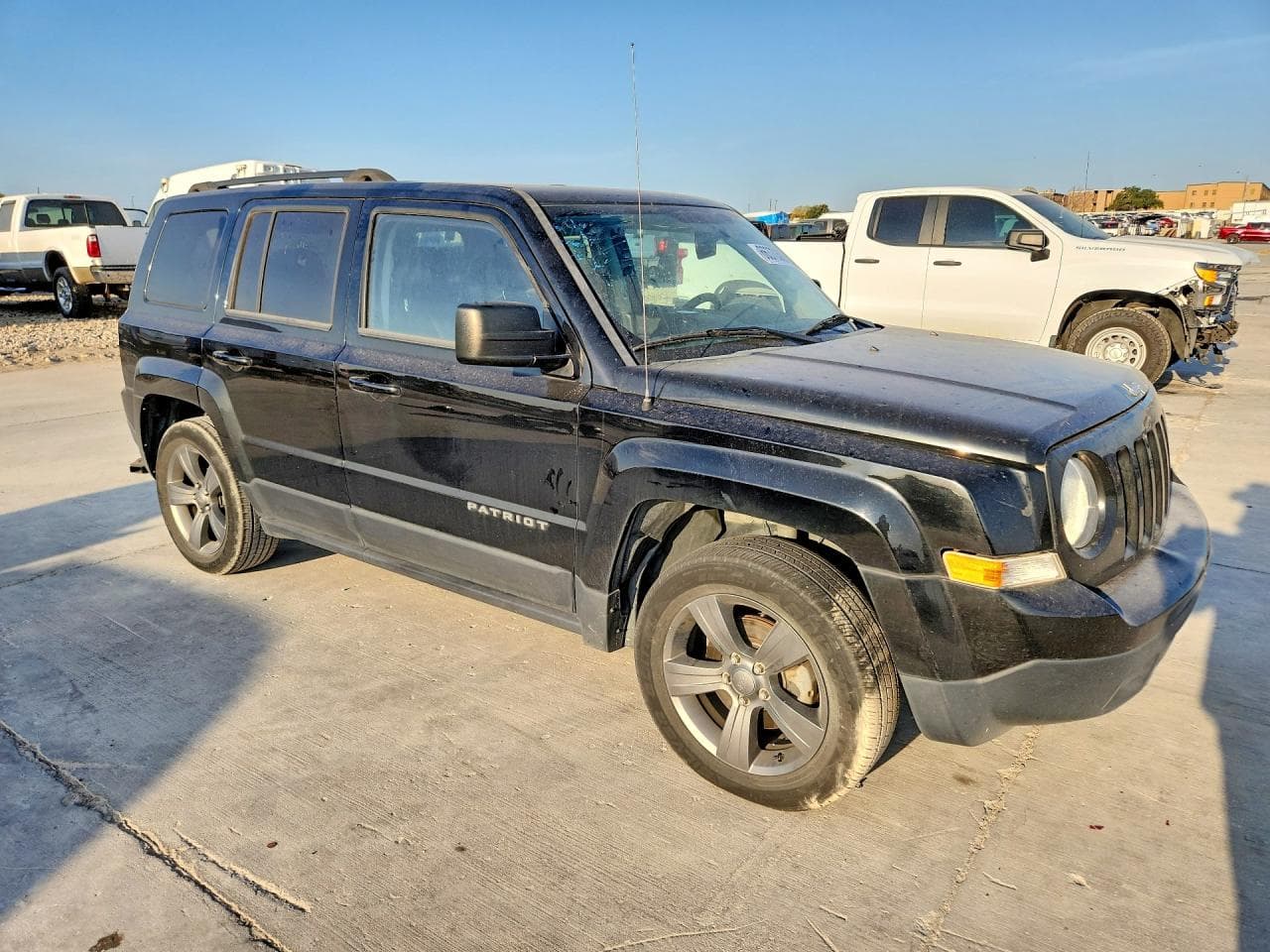 2015 Jeep Patriot Latitude - foto 4