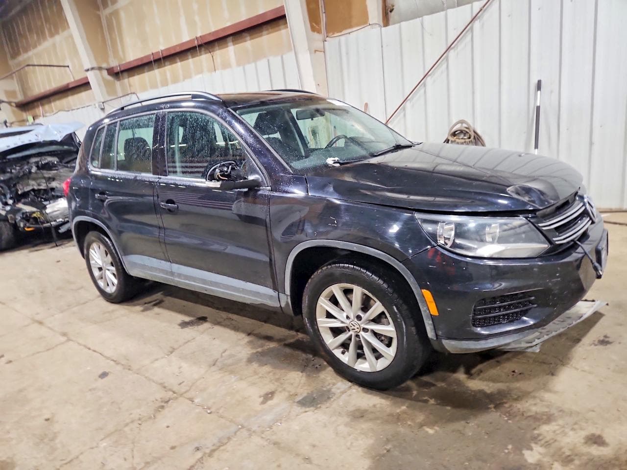 2018 Volkswagen Tiguan Limited - foto 4
