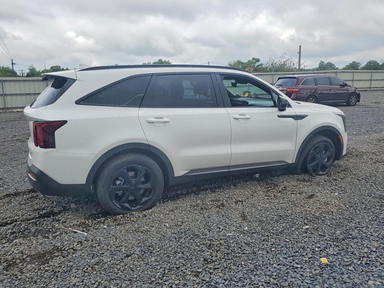 2026 Kia Sorento Sxp - foto 3