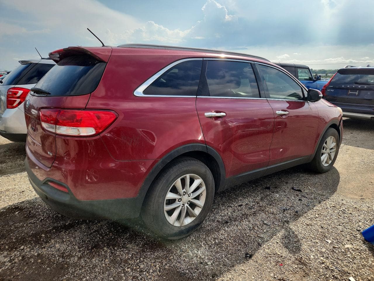 2016 Kia Sorento Lx V6 - foto 3