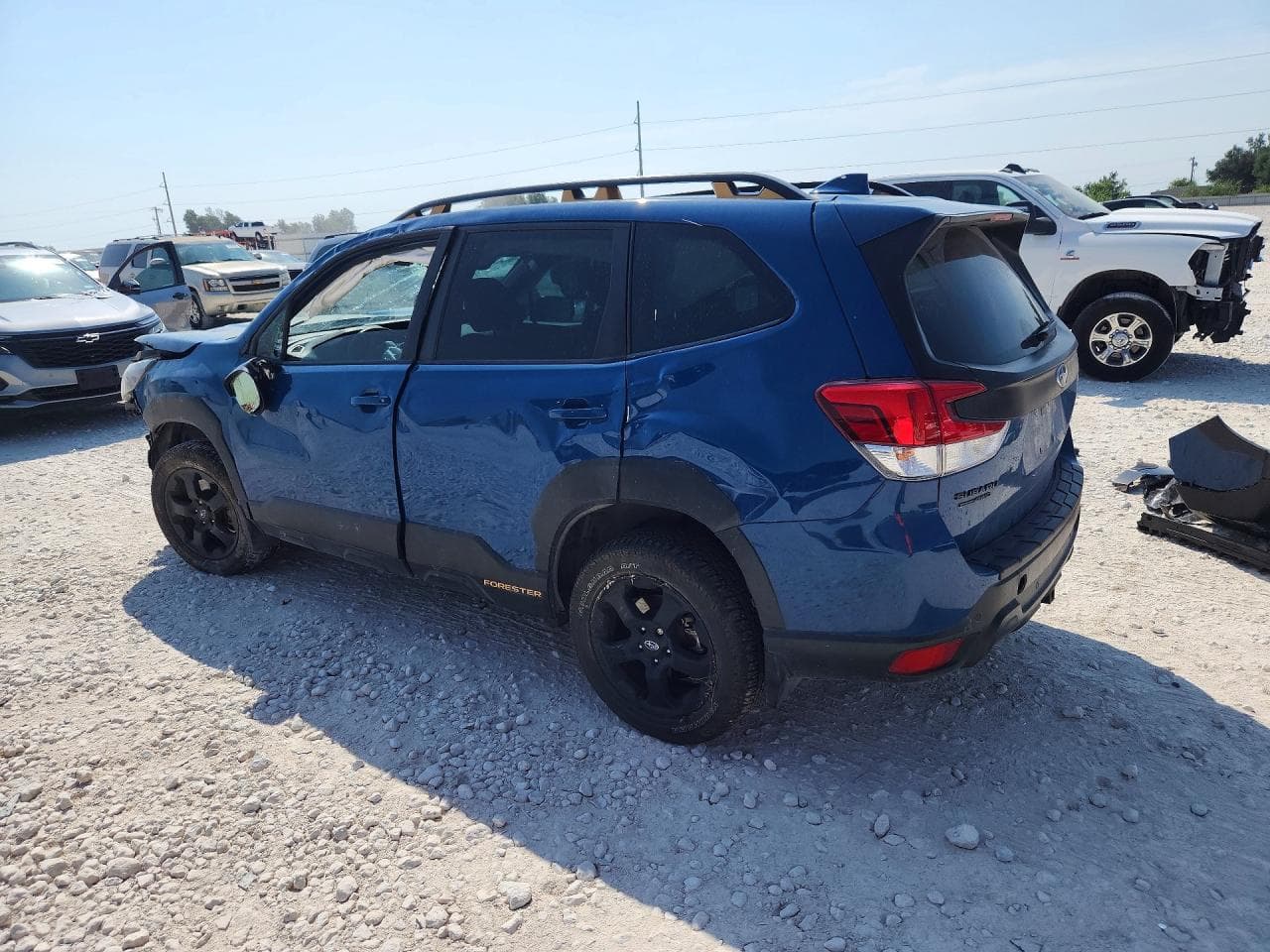 2023 Subaru Forester Wilderness - foto 2