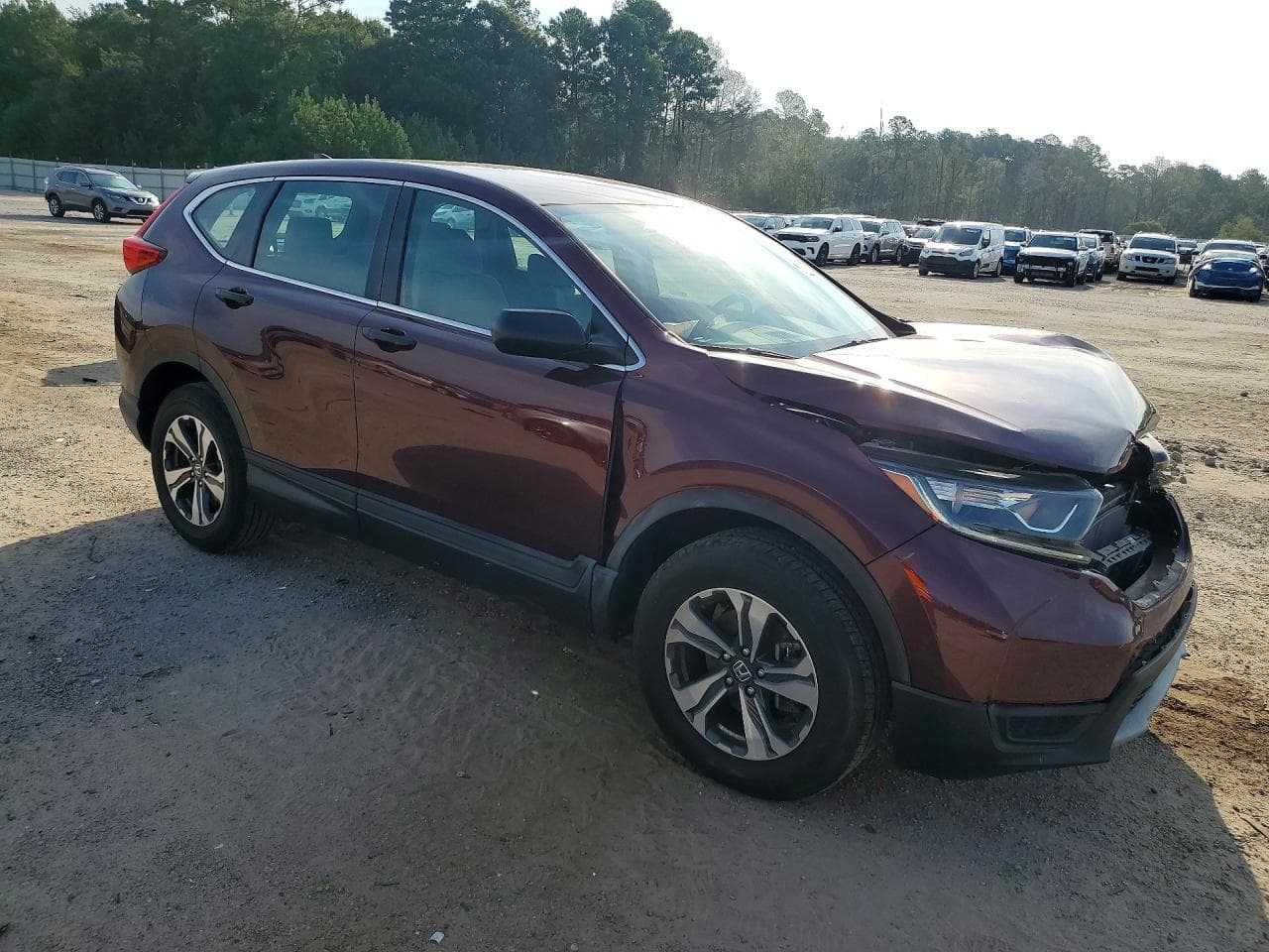 2019 Honda Cr-V Lx - foto 4