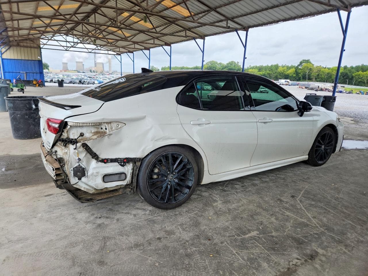 2022 Toyota Camry Xse - foto 3