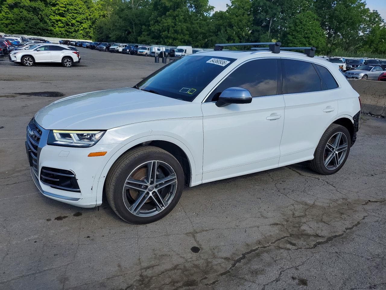 2020 Audi Sq5 Premium Plus