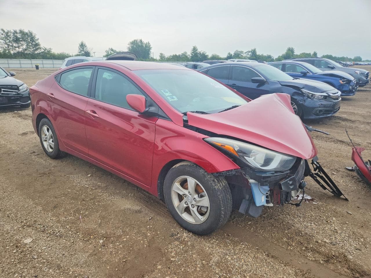 2015 Hyundai Elantra Se - foto 4