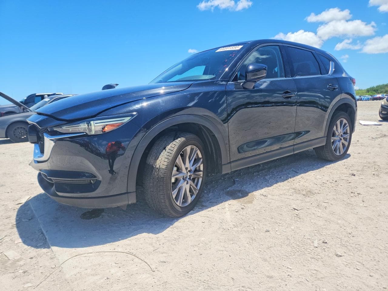 Mazda CX-5 2019 z USA