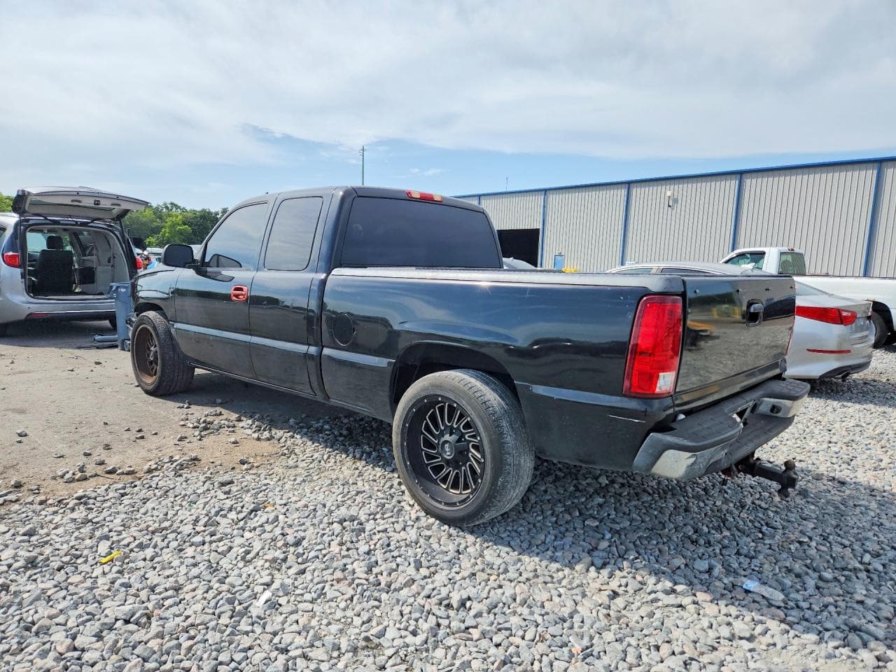 2006 Chevrolet Silverado C1500 - foto 2