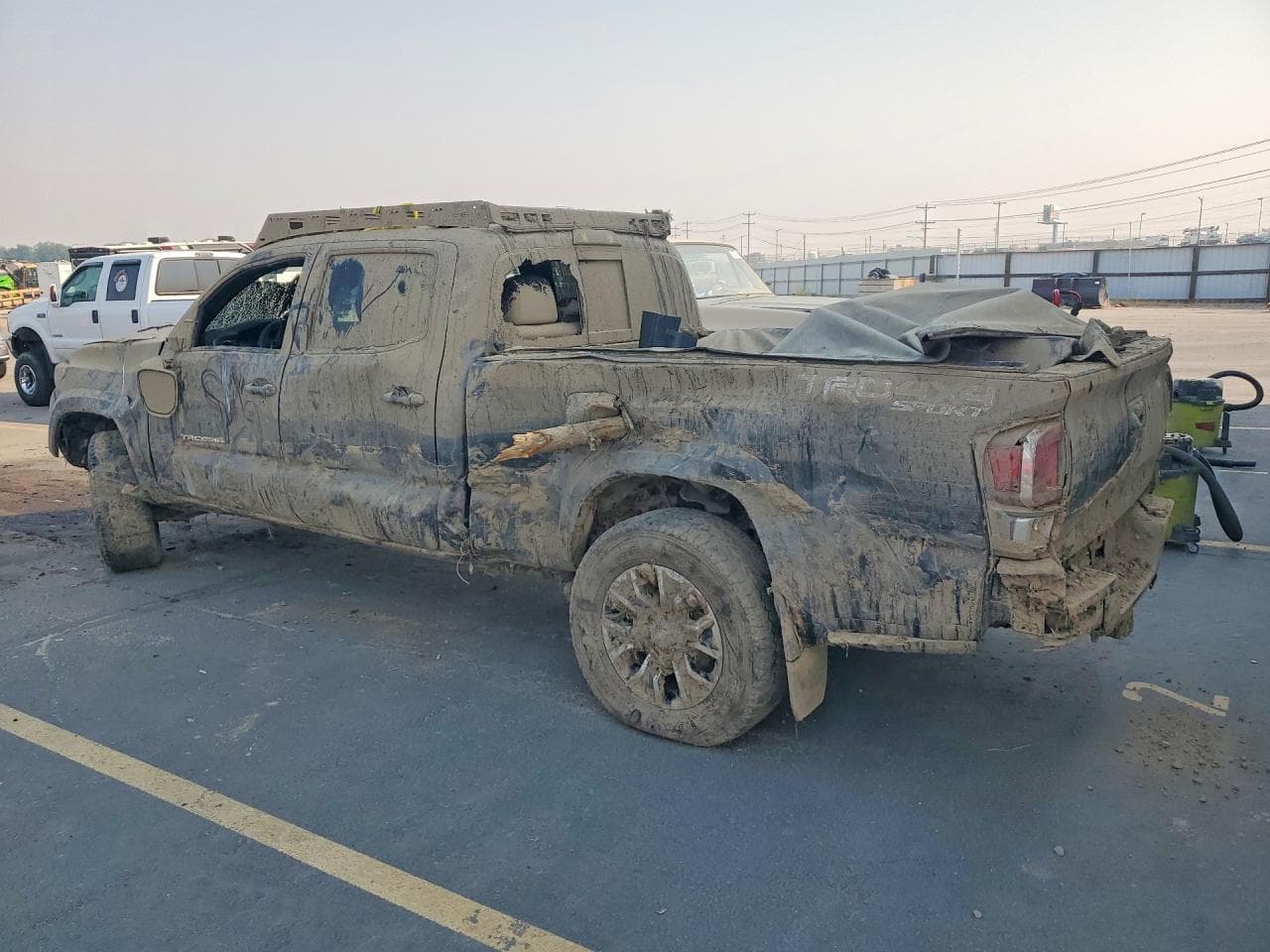 2021 Toyota Tacoma Sr5 V6 - foto 2