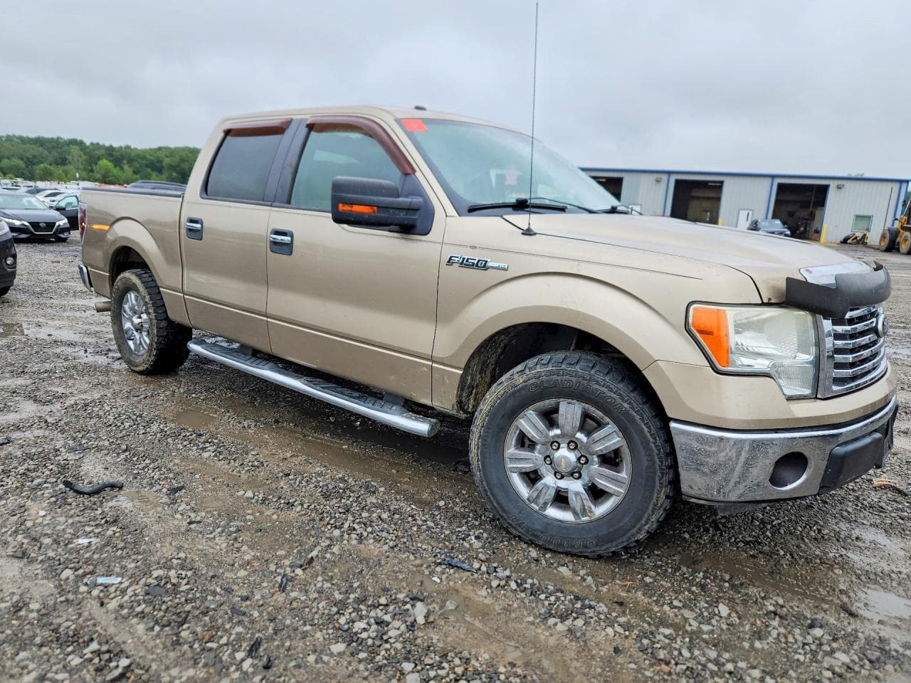 2011 Ford F150 Supercrew - foto 4