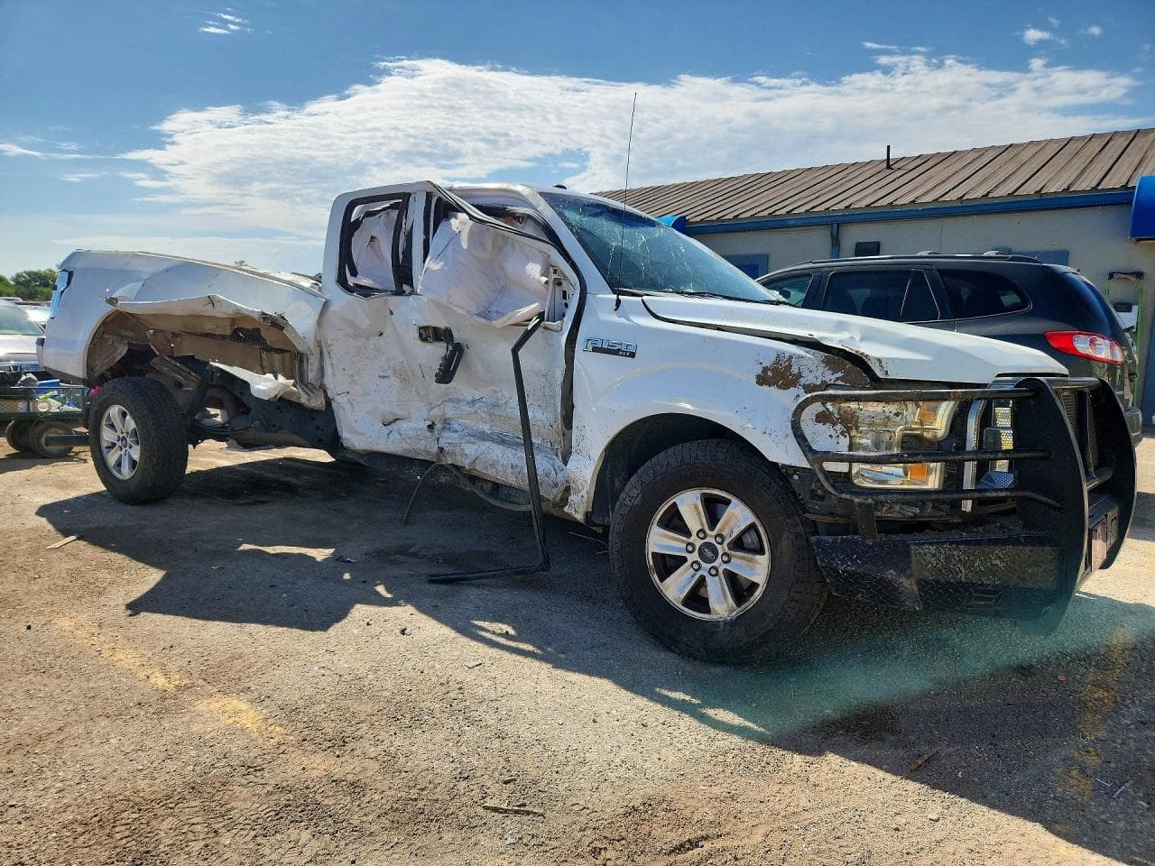 2016 Ford F150 Super Cab - foto 4
