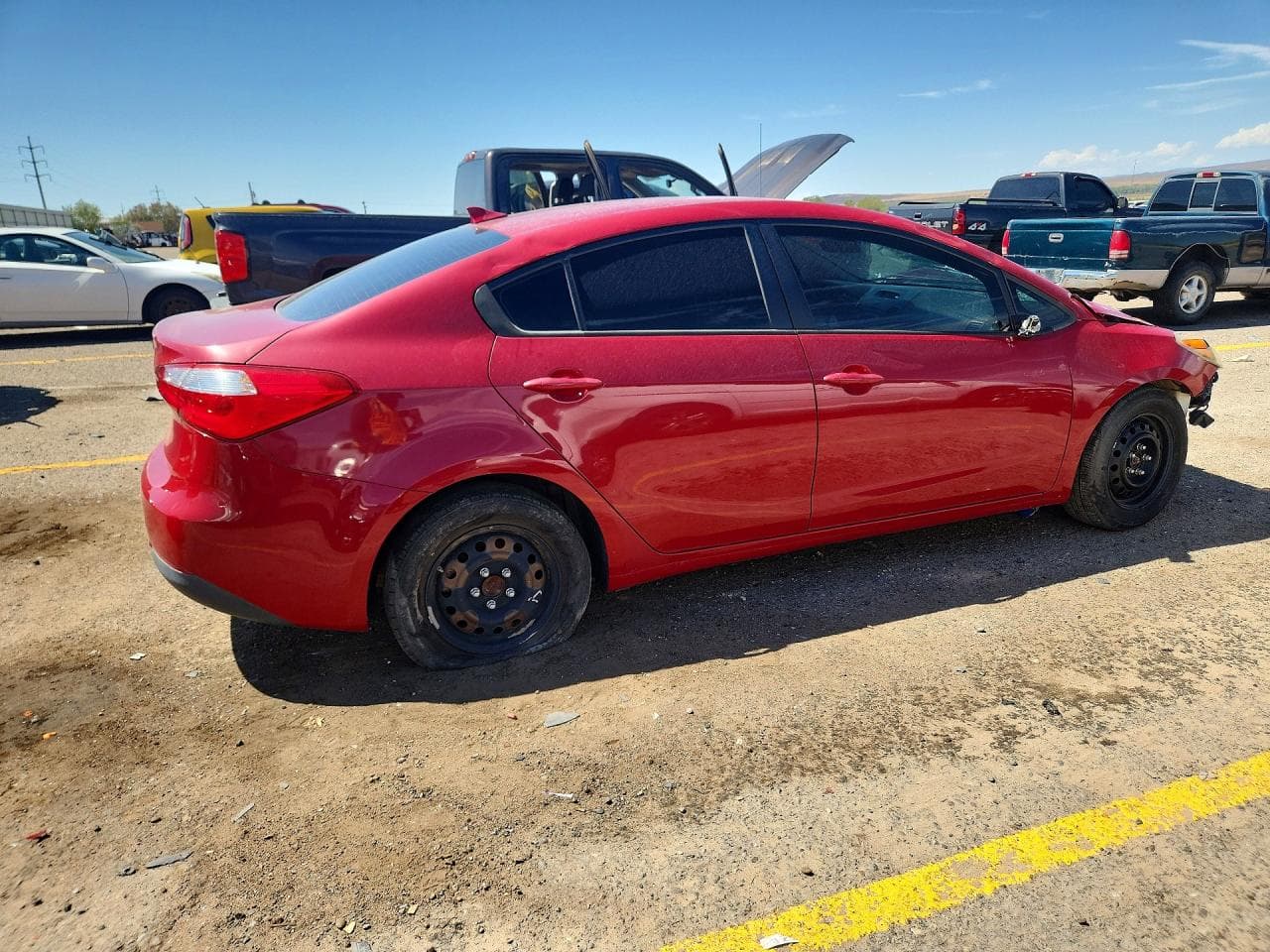 2015 Kia Forte Lx - foto 3
