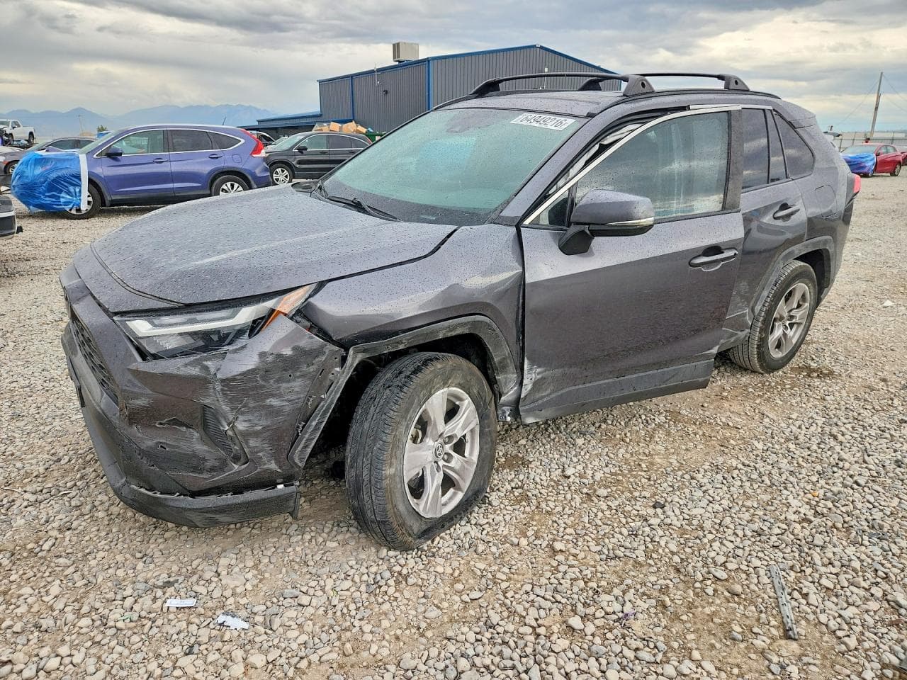 2023 Toyota Rav4 Xle