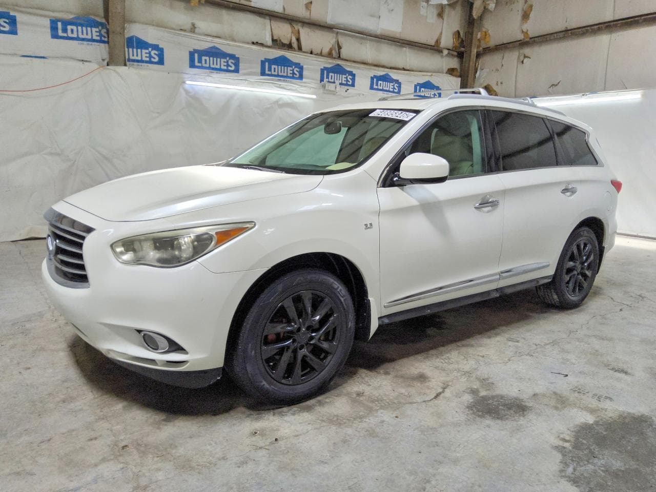 2015 Infiniti Qx60 Base