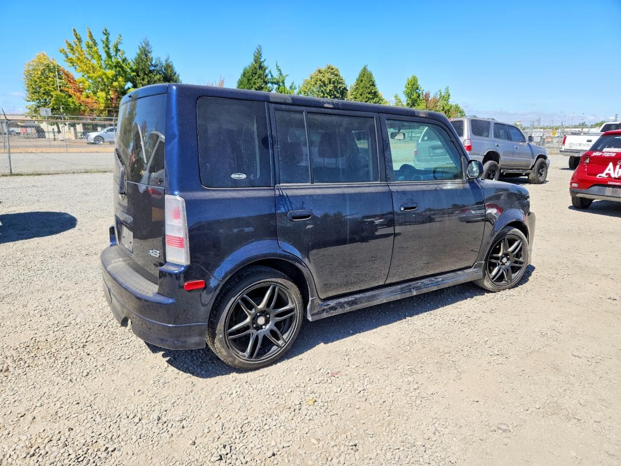 2006 Scion Xb Base - foto 3