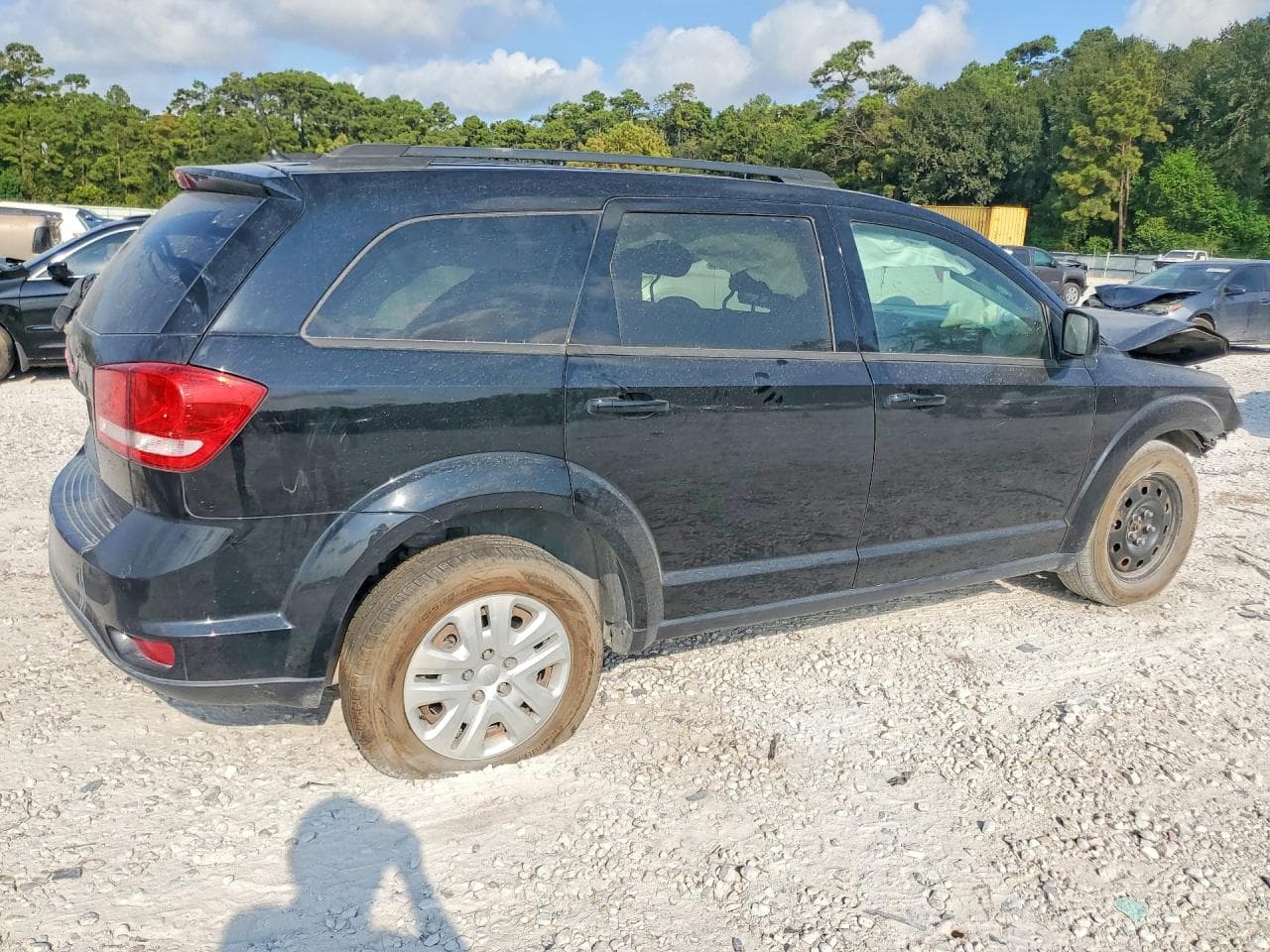 2018 Dodge Journey Sxt - foto 3