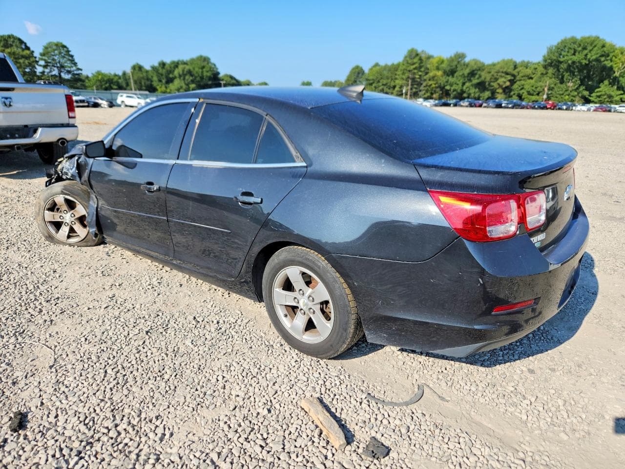 2015 Chevrolet Malibu Ls - foto 2