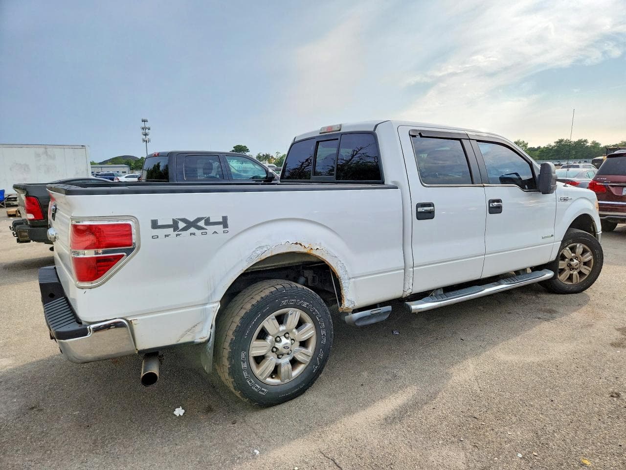 2012 Ford F150 Supercrew - foto 3