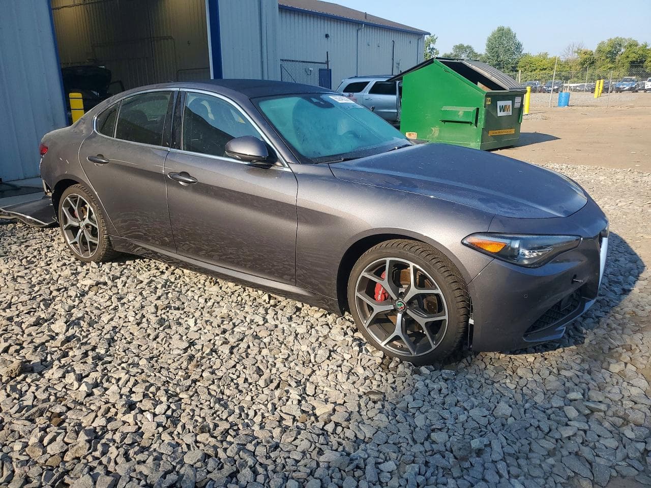 2020 Alfa Romeo Giulia Ti - foto 4
