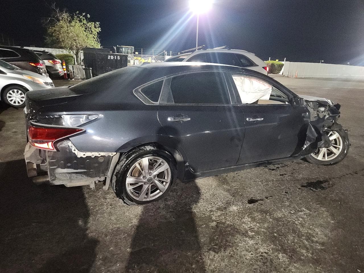 2013 Nissan Altima 2.5 - foto 3