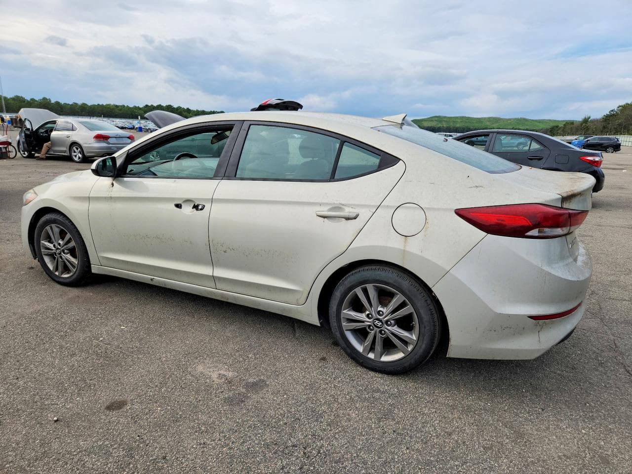 2017 Hyundai Elantra Se - foto 2