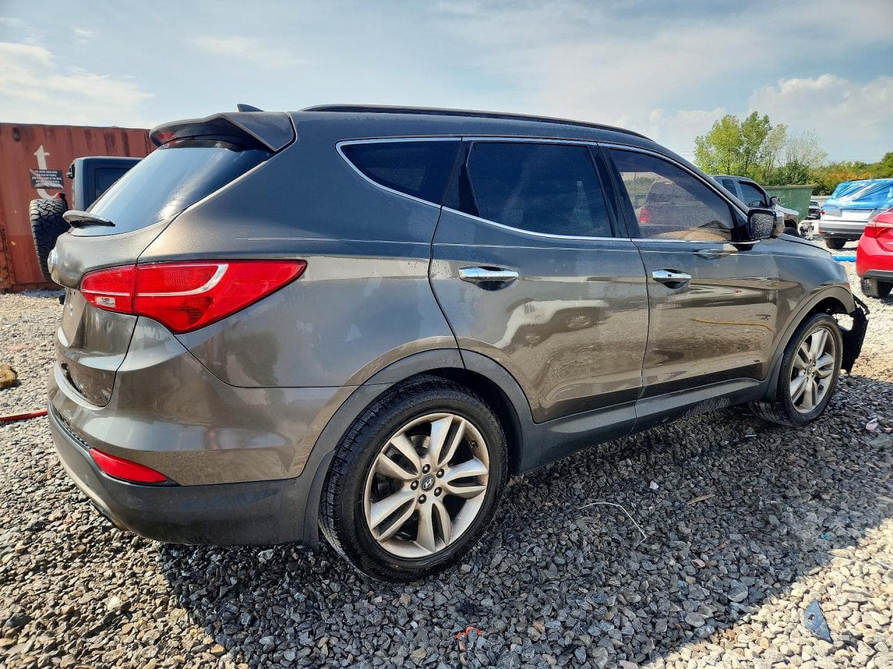 2014 Hyundai Santa Fe Sport 2.0T - foto 3
