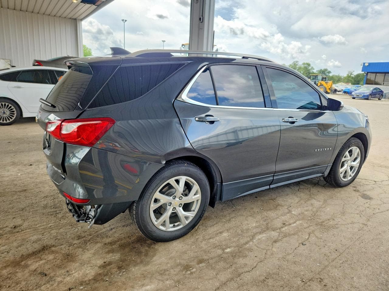 2021 Chevrolet Equinox Premier - foto 3