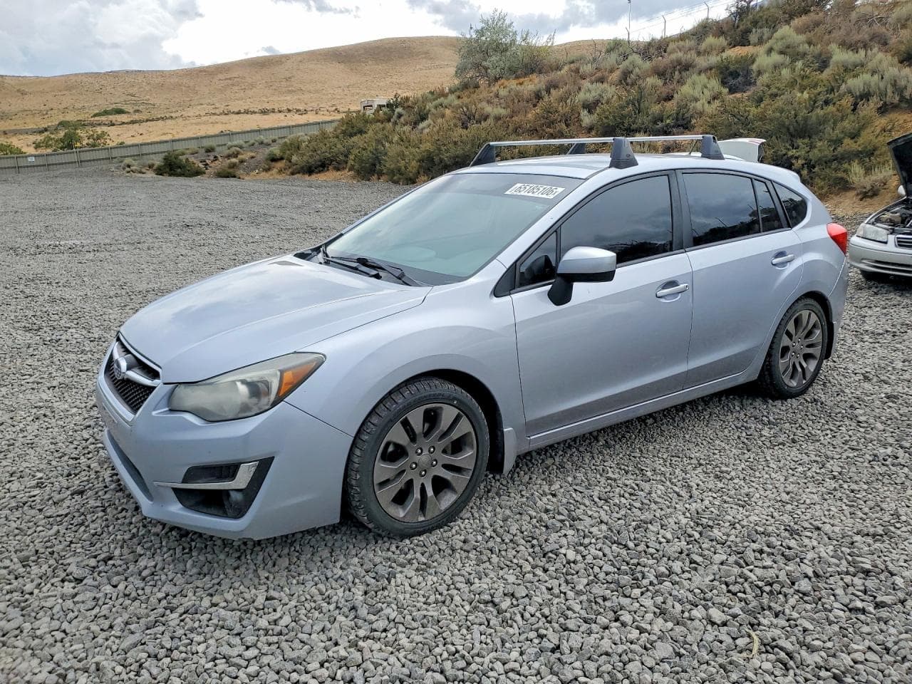 2015 Subaru Impreza Premium