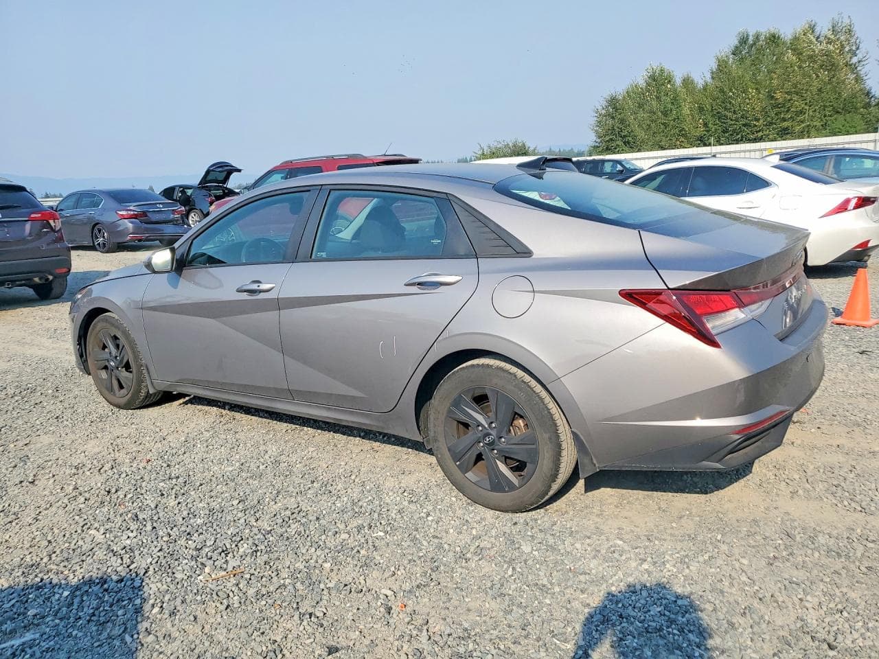2022 Hyundai Elantra Sel - foto 2