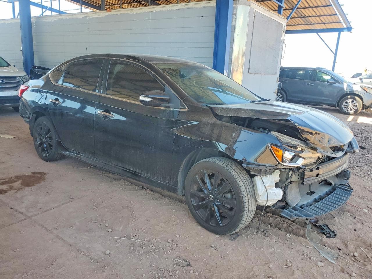 2018 Nissan Sentra Sr - foto 4