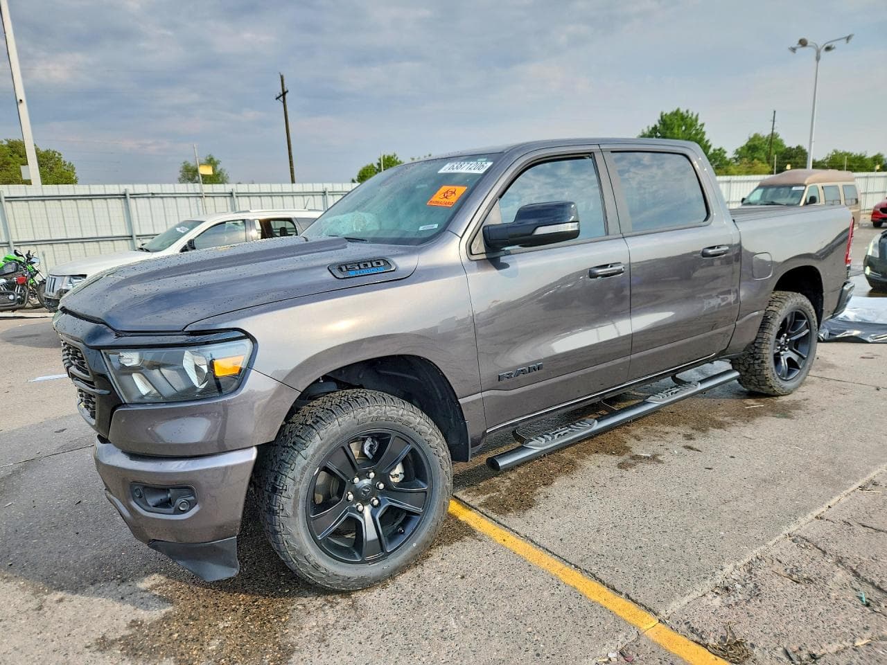 2022 Ram 1500 Big Horn/Lone Star