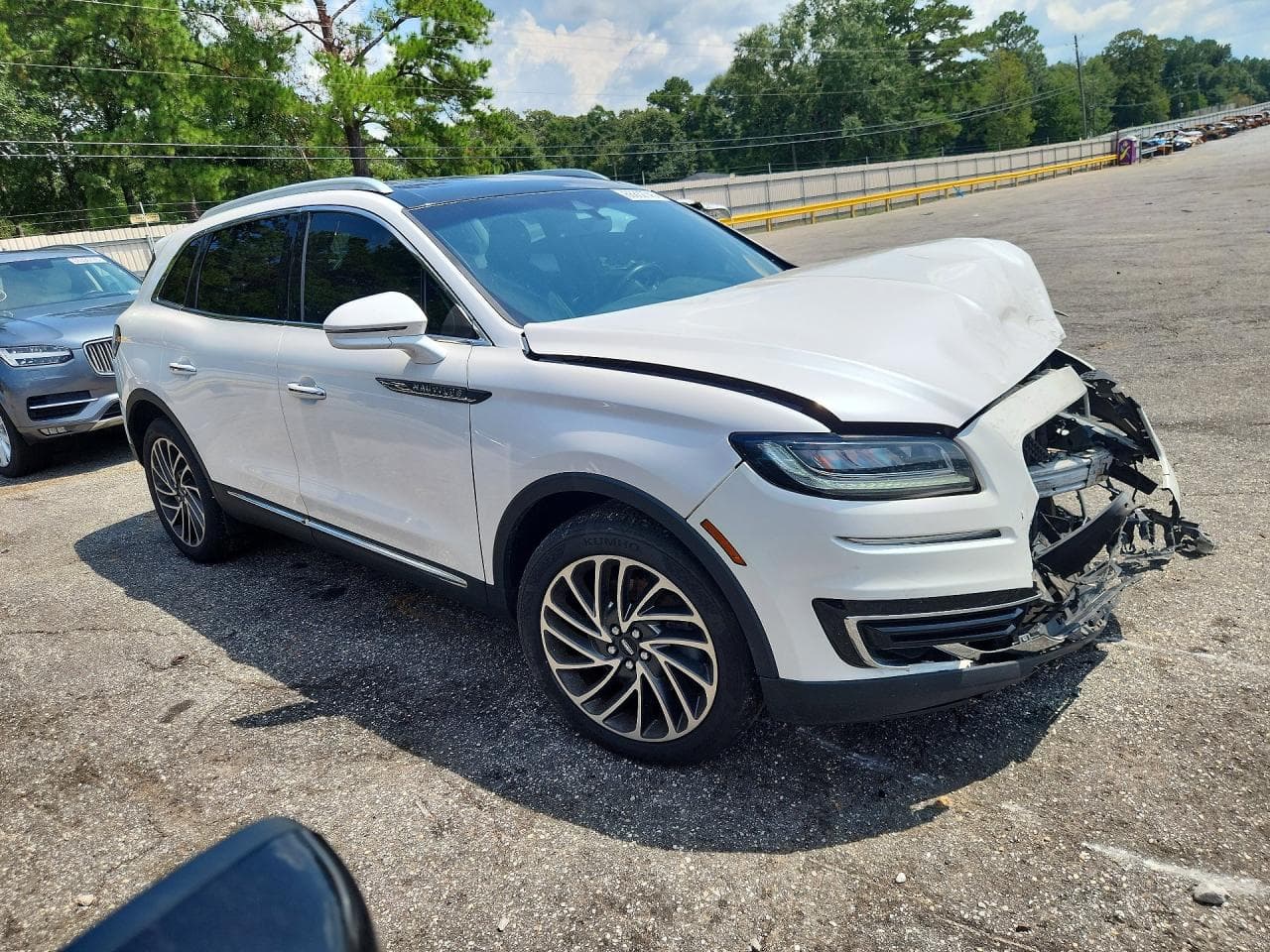 2019 Lincoln Nautilus Reserve - foto 4