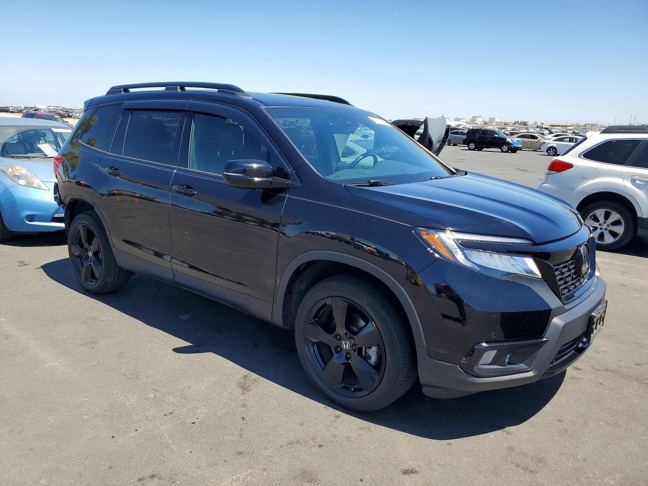 2021 Honda Passport Elite - foto 4