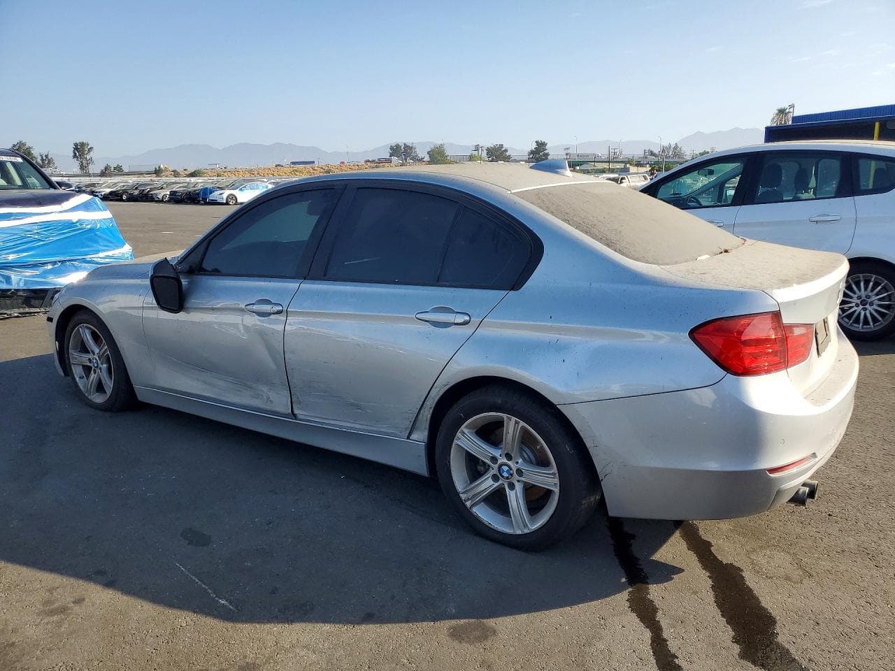 2015 BMW 328 I Sulev - foto 2