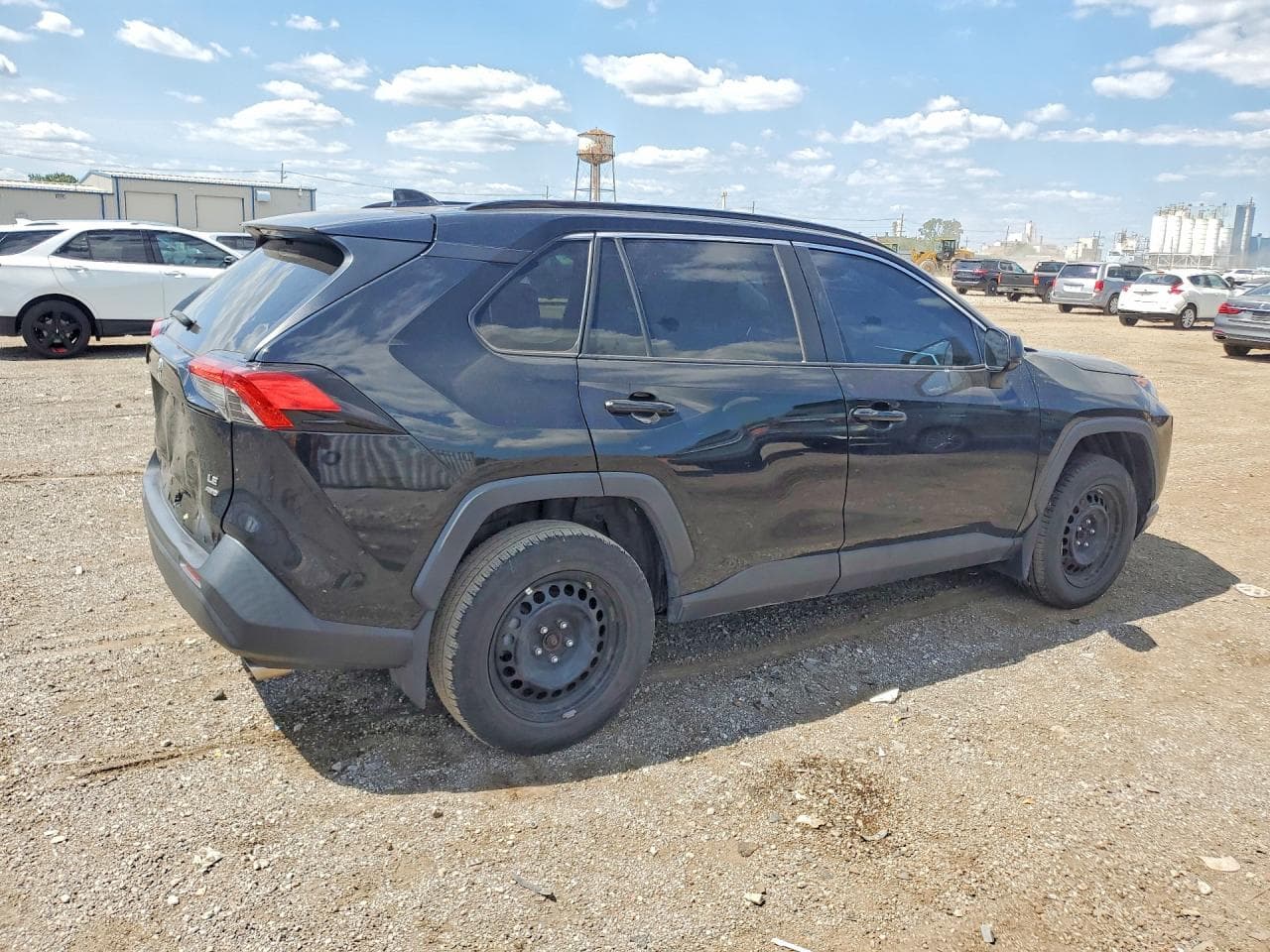 2019 Toyota Rav4 Le - foto 3