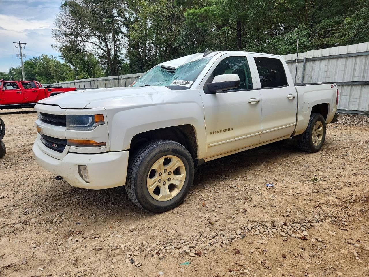 2018 Chevrolet Silverado K1500 Lt
