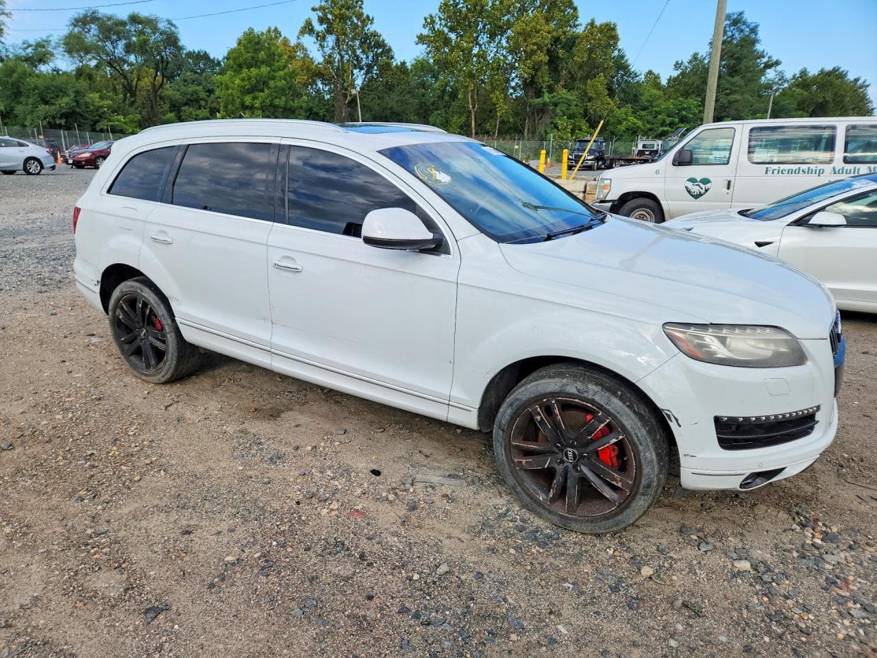 2014 Audi Q7 Premium Plus - foto 4