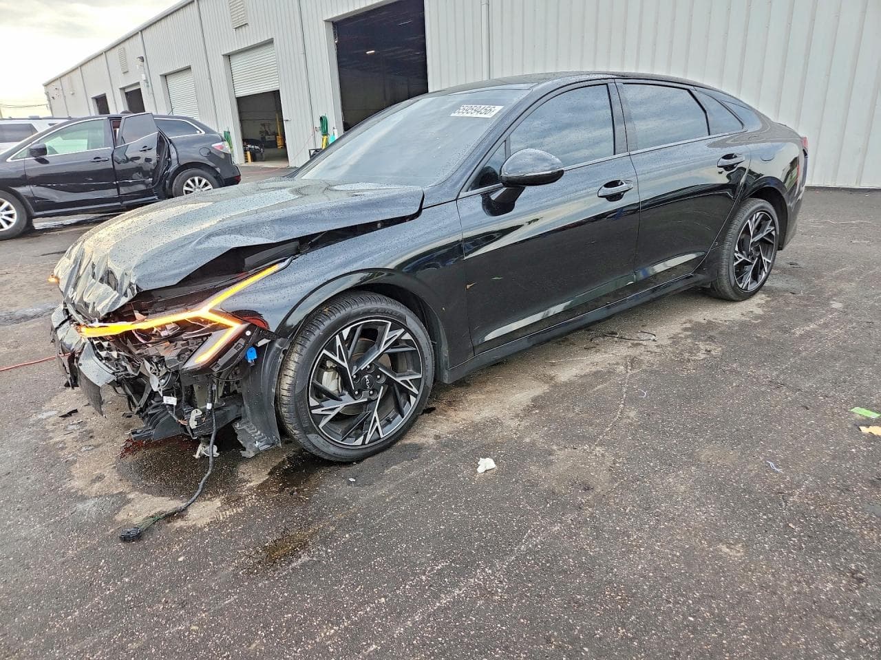 Kia K5 2025 z USA