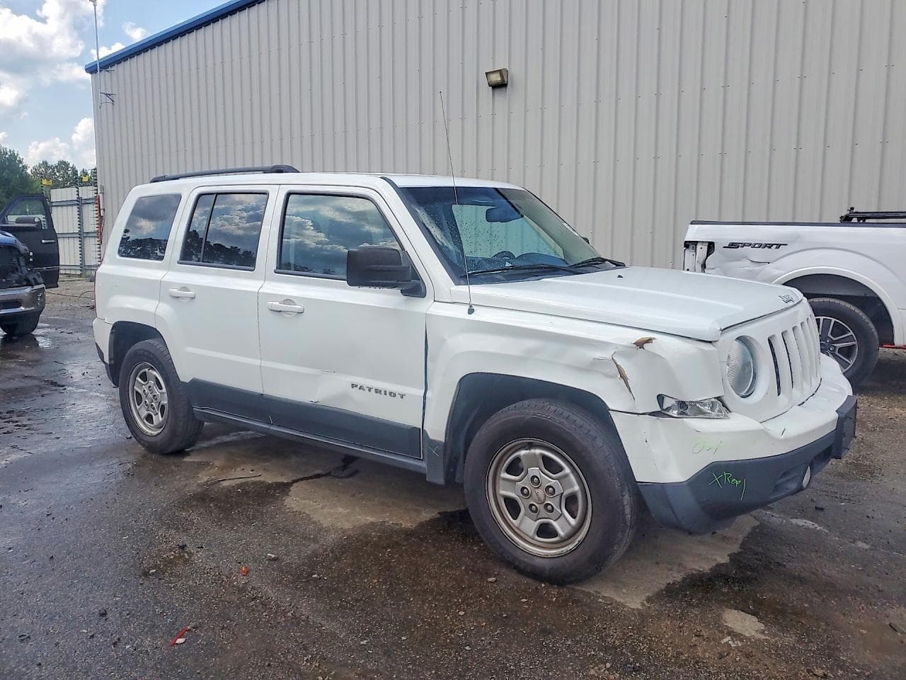 2017 Jeep Patriot Sport - foto 4