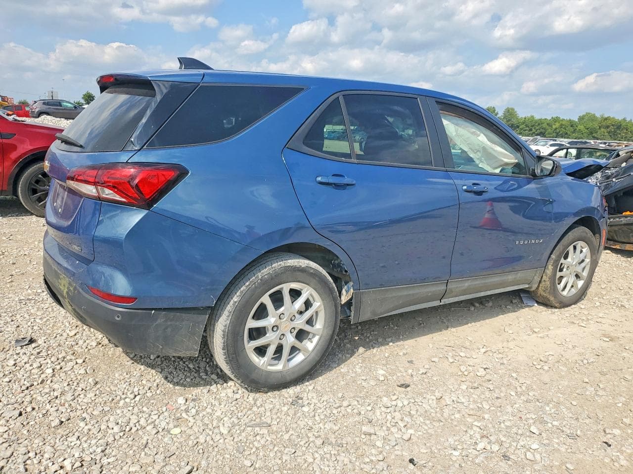 2024 Chevrolet Equinox - foto 3