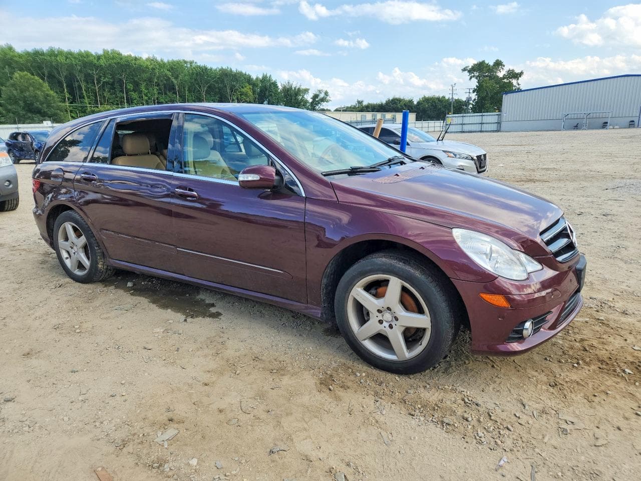 2010 Mercedes-Benz R 350 4Matic - foto 4